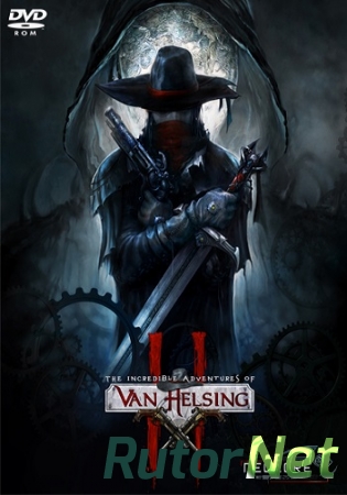 The Incredible Adventures of Van Helsing II/2 / Van Helsing 2: Смерти вопреки (2014) [Multi] [1.0.1d/dlc] | PC SteamRip R.G. Игроманы