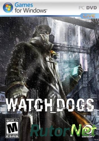 Watch Dogs: Digital Deluxe Edition (2014) [RUS] PC | RePack by R.G. ReStorers