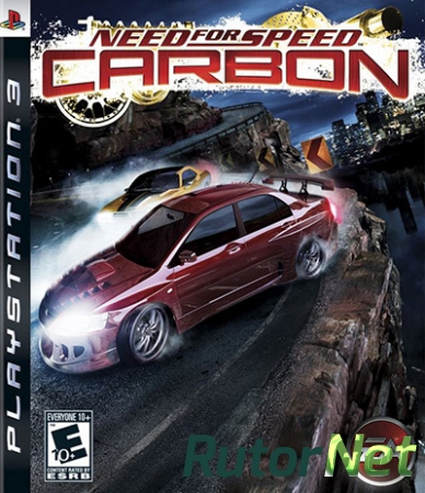 Need for Speed: Carbon [PS3] [EUR] [Eng] [2.42] [Cobra ODE / E3 ODE PRO ISO] (2006)
