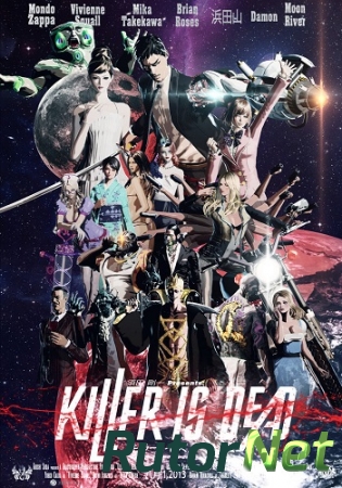 Killer is Dead (2014) [Multi] (1.0) SteamRip Let'sРlay [Nightmare Edition]