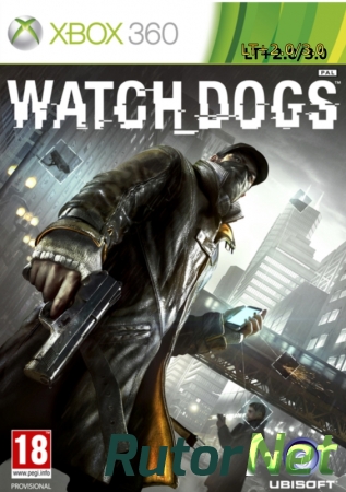 Watch Dogs - INSTALLATION CONTENT PAL Disc 1