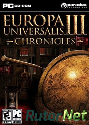 Europa Universalis 3: Heir to the Throne (2009)