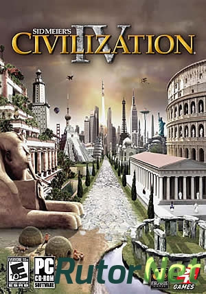 20:42 [Открыть] [Теги материала] [Управление счетчиками] [Редактировать] Антология Цивилизация 4 / Sid Meier's Civilization 4 (2009) PC | Repack