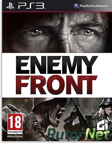 Прохождение игры enemy front 2014 видео на русском