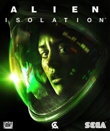 Новый трейлер геймплей игры Alien: Isolation
