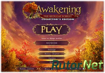 Awakening 6: The Redleaf Forest (2014) [En]  [Collector’s Edition]