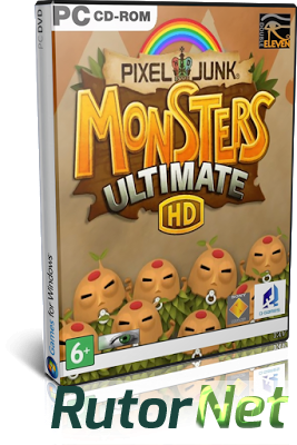 Bomb the Monsters! HD (2014) PC | RePack от xGhost