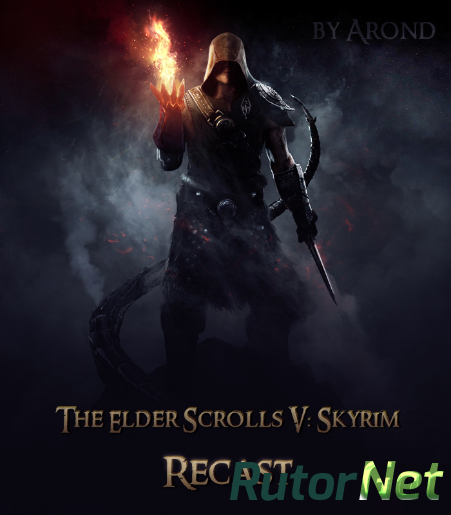 The elder scrolls v recast что это