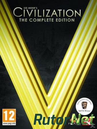 Sid Meier's Civilization 5 [Распакованная Лицензия] (2010) Rus