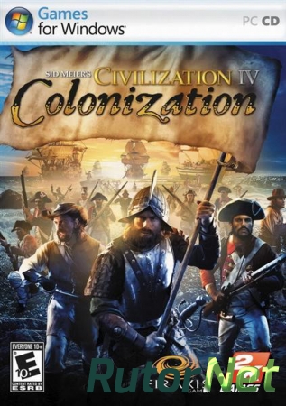 Civilization IV: Колонизация (Лицензия / PC / 1C / 2008)
