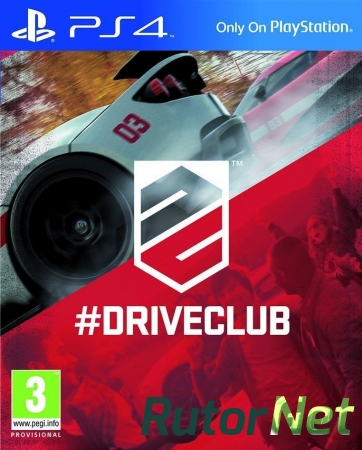 DriveClub - видео игрового процесса