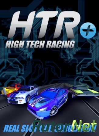 HTR High Tech Racing / HTR+ Slot Car Simulation [ENG] (2014)