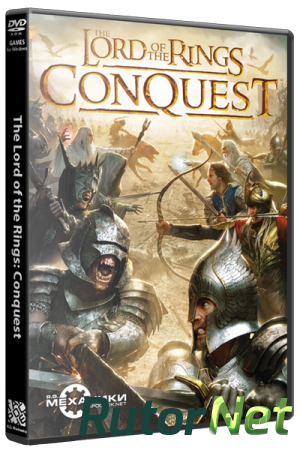 Lord Of The Rings: Conquest (2009) РС | RePack от R.G. Механики