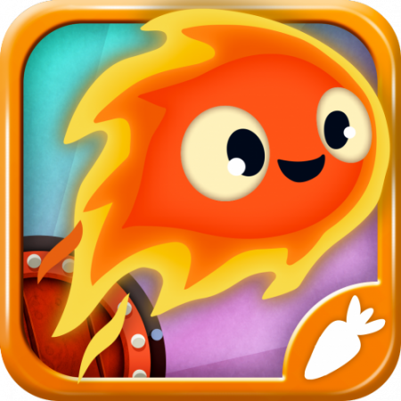 Pyro Jump / Огонек Прыг-скок [RePack] [RUS] (2014)