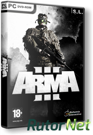 Arma 3 [v 1.20] (2013) PC | RePack by SeregA-Lus
