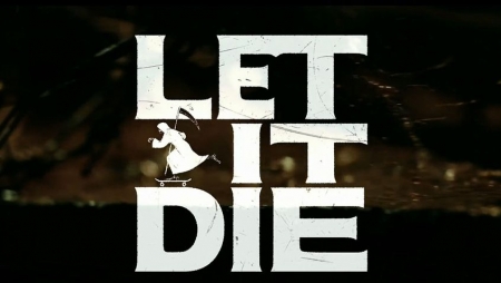 Анонс и трейлер проекта Let It Die эксклюзив для PS4