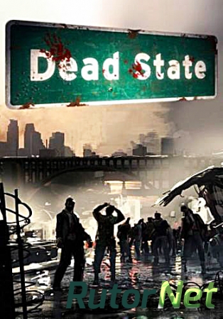Dead State [v.0.8.1.37] [Steam Early Access] (2014/PC/Eng)