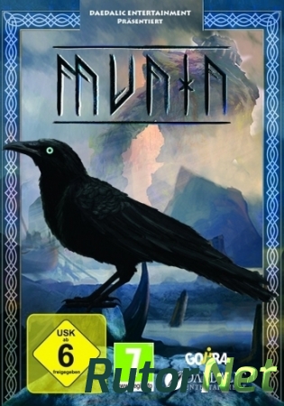 Munin (2014) [Ru/Multi] | PC Repack от xGhost