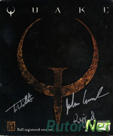 Quake - Collection (1996-1997) PC | Rip by X-NET