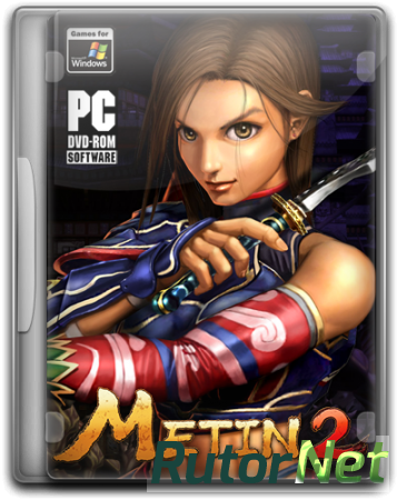 Metin2 - The Dark Dragons (2012) PC | RePack