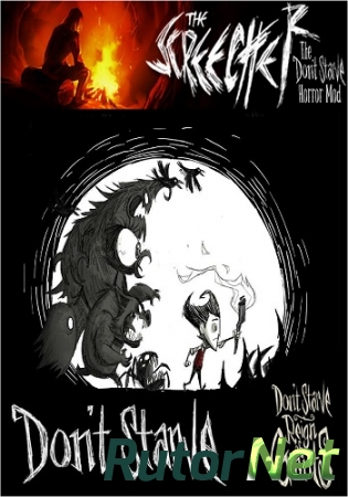Don't Starve [v 1.103987 + DLC] (2013) PC | RePack от Let'sРlay
