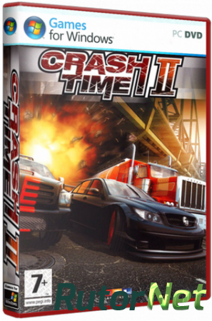 Спецотряд Кобра 11: Burning Wheels / Alarm for Cobra 11: Crash Time 2 - Burning Wheels / Alarm f&#252;r Cobra 11: Crash Time 2 - Burning Wheels (2009) РС |