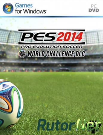 PES 2014 / Pro Evolution Soccer 2014: World Challenge (2013) PC | Лицензия