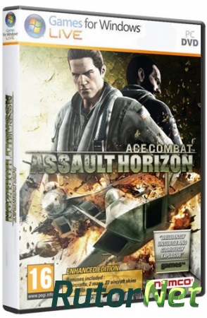 Ace Combat: Assault Horizon. Enhanced Edition (2013) PC | RePack by Mizantrop1337