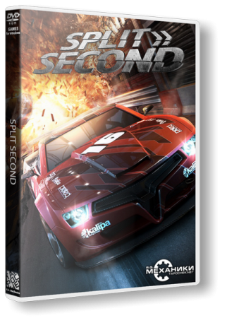 Split Second: Velocity (2010) PC | RePack от R.G. Механики