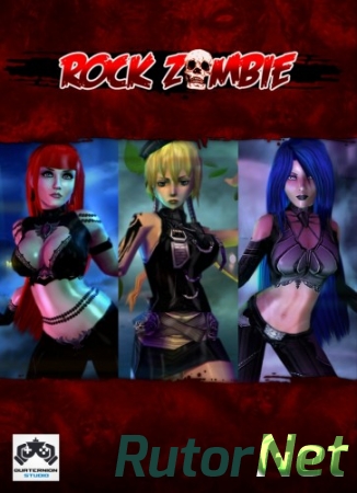 Rock Zombie [ENG / ENG] (2014)