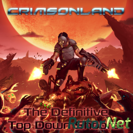 Crimsonland [RePack] [ENG] (2014)