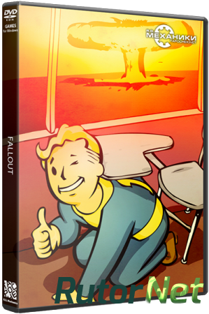 Fallout - Антология / Fallout - Anthology (1997-2012) PC | RePack от R.G. Механики