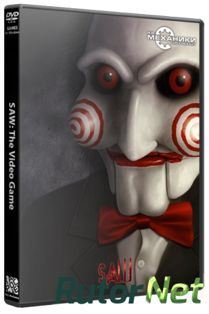 Saw: The Video Game (2009) PC | RePack от R.G. Механики