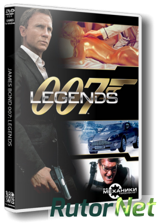 James Bond 007 - Anthology (2002-2012) PC | RePack от R.G. Механики