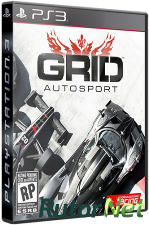 GRID Autosport (2014) PS3