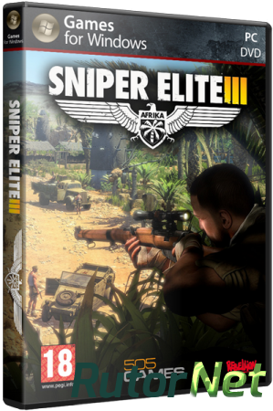 Sniper Elite 3 (2014) (RUS|ENG|Multi8) | PC Лицензия