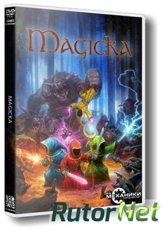 Magicka [v 1.4.16.0] (2011) PC | RePack от R.G. Механики