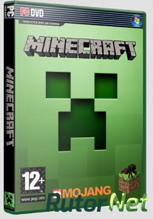 Minecraft 1.7.10 AutoUpdate [RePack] [RUS / RUS] (2014) (1.7.10)