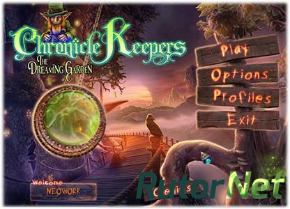 Chronicle Keepers: The Dreaming Garden (2014) [En]