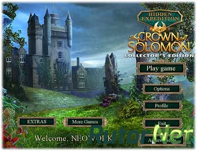 Hidden Expedition 7: The Crown of Solomon (2014) [En] [Коллекционное издание]