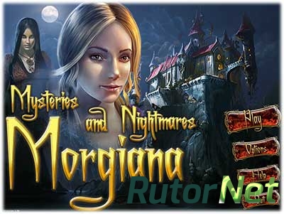 Mysteries and Nightmares: Morgiana (2014) [En]