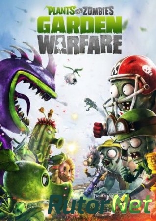 Plants vs. Zombies: Garden Warfare (2014)