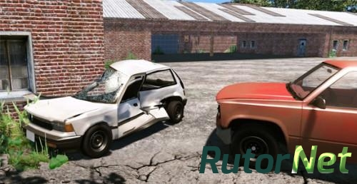 Системные требования beamng drive 2014