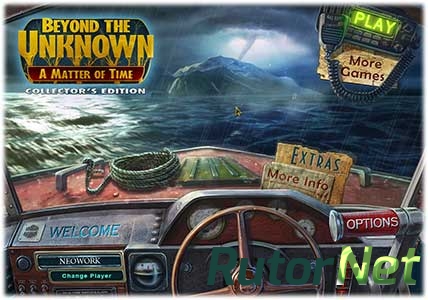 Beyond the Unknown: A Matter of Time (2014) [Коллекционное издание]