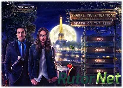 Sharpe Investigations: Death on the Seine (2014)