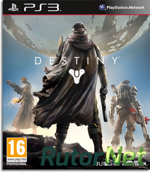 Destiny [EUR/ENG] [Repack] [Английский] (2014) [PS3]