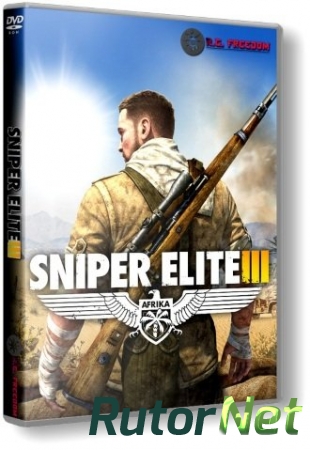 Sniper Elite III [Update 1 + 4 DLC] (2014) PC | RePack от R.G. ILITA