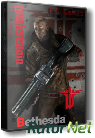 Wolfenstein: The New Order [Update 1] (2014) PC | RePack от R.G. Механики