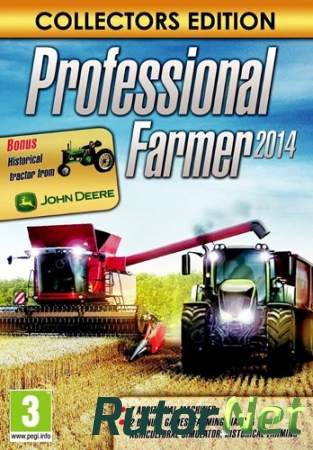 Professional Farmer 2014 Platinum Edition (2014) PC | Лицензия