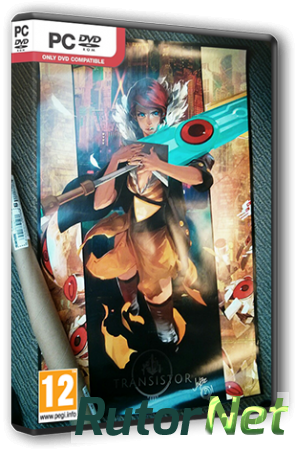 Transistor [v 1.26267] (2014) PC | Steam-Rip от R.G. Steamgames
